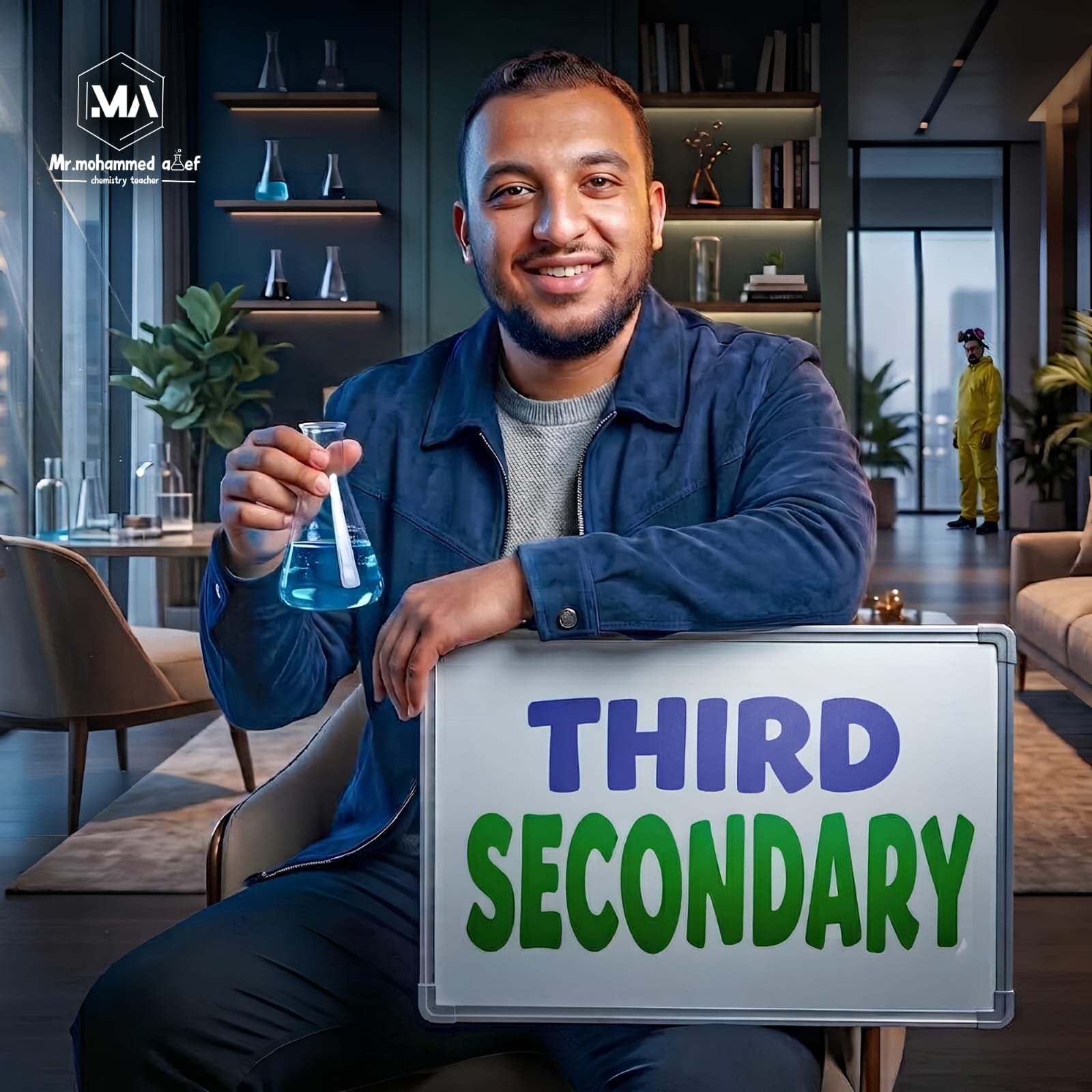 Third Secondary