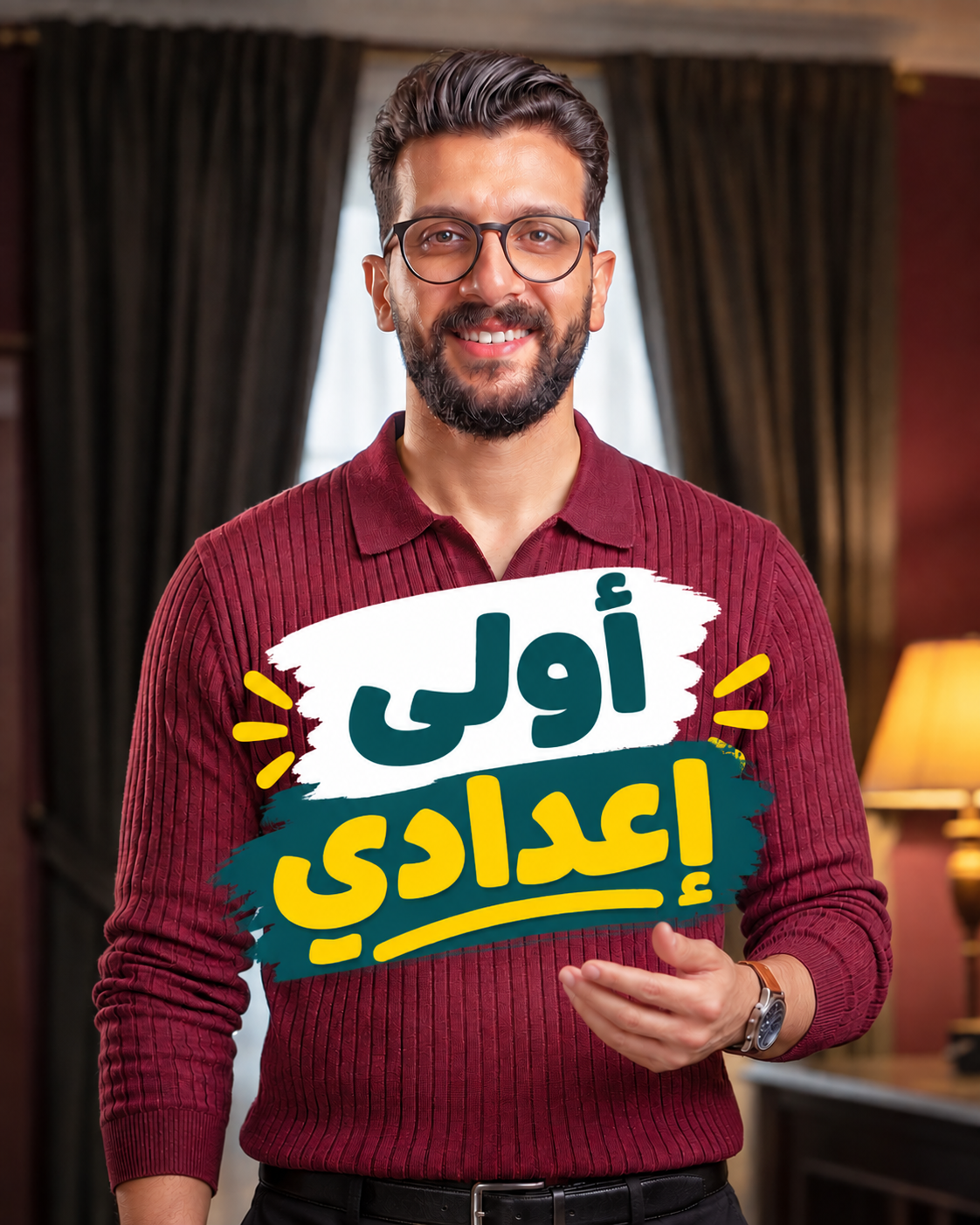 اولى اعدادى | Unit 1 Lesson 1,2 + Grammer (نصف الدرس)