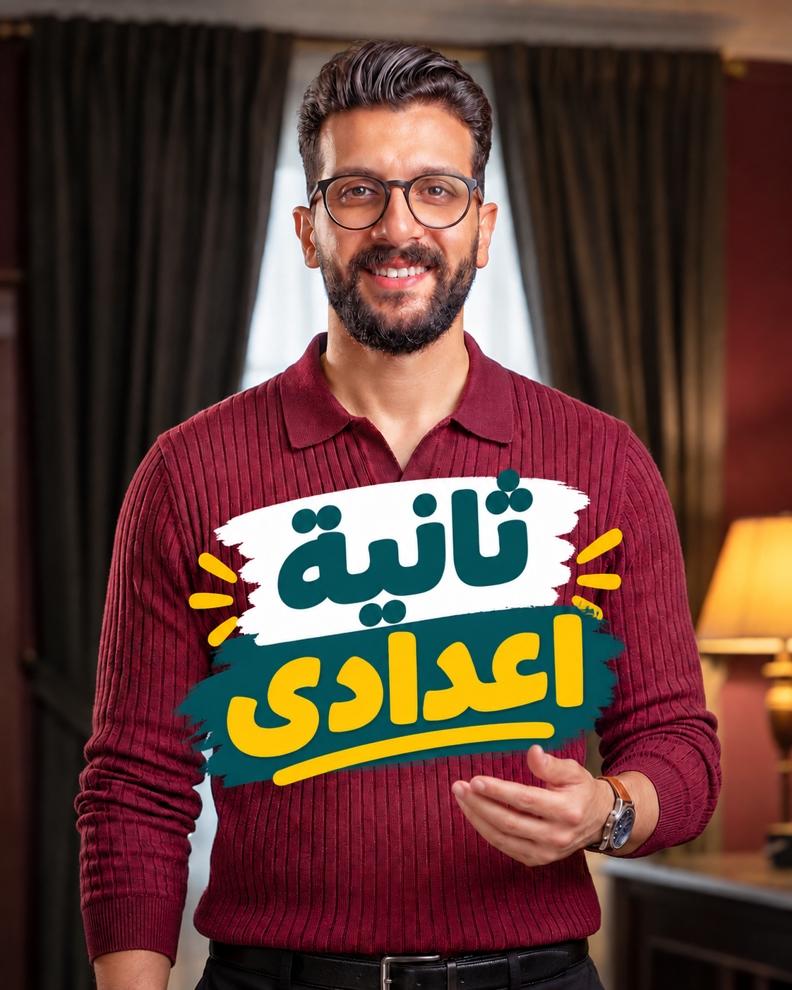 تانية اعدادى | Unit 1 Lesson 1,2 + Grammer (نصف الدرس)
